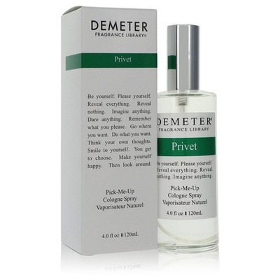 Demeter Privet von Demeter, Cologne Spray (Unisex) 120ml Mysterious Fresh Parfum