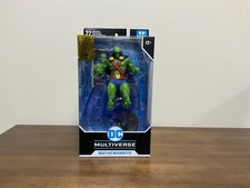 McFarlane DC Multiverse Martian Manhunter DC Classic Gold Label 7  Figure New