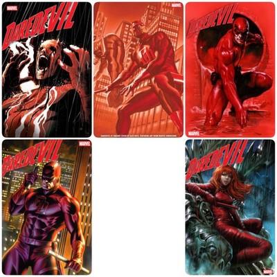 DAREDEVIL #5 **COVER SELECT** [1:25] PRESALE 08/19/26