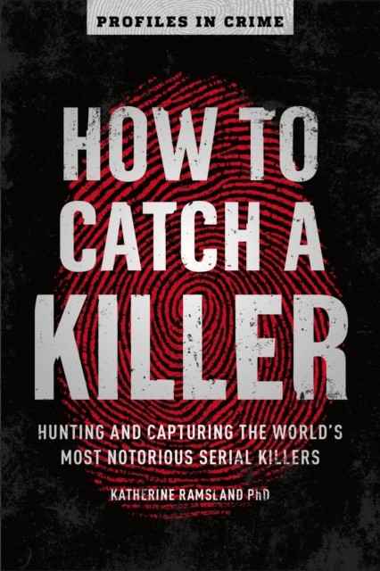 How to Catch a Killer by Katherine Ramsland (Paperback Book) - Image 8