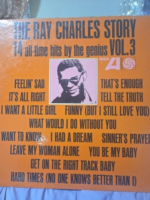 The Ray Charles Story Vol 3
