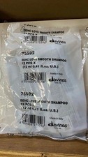 12 x Davines LOVE LOVELY SMOOTHING SHAMPOO HARSH  FRIZZY HAIR 12ml