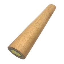 Preamer Wood Round Bracelet Bangle Mandrel Jewelry Making 29CM, Multicolor