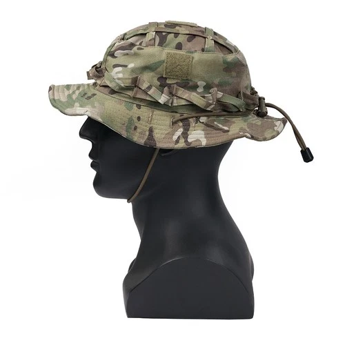 Emerson Tactical Military Camouflage Hat Hunting Hat Outdoor Hiking Sun Hat - Picture 12 of 23