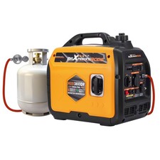 MXR3800DFInverter Generator 3200W-3500W Benzin/LPG for Outdoor Stromversorgung