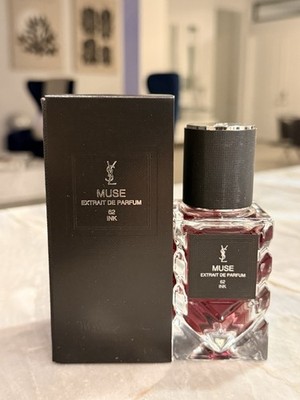 YSL Muse 62 Ink - Extrait de Parfum