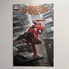 Marvel Comics Amazing Spider-Man #1 ComicXposure Clayton Crain Variant NM 2018