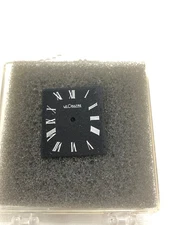 Jaeger LeCoultre Vintage Black Dial item# e11836