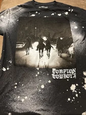 Compton cowboy hybrid apparel size medium