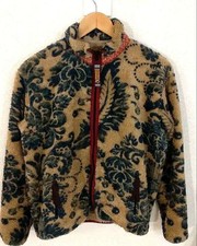 USED KAPITAL DAMASK FLEECE SIZE 1 CLEANED, EXCELLENT CONDITION GOOD