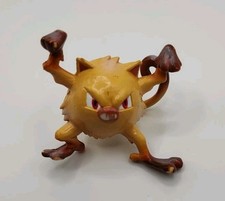 Vintage TOMY Pokemon Mankey Figure CGTSJ 2"