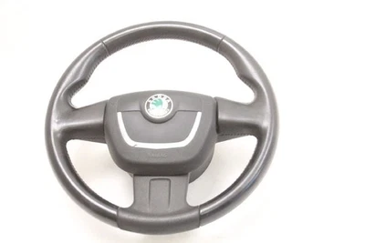 Lenkrad Skoda SUPERB II 3T0419091SE74 1Z0880201ATTDZ 05-2009 - Bild 1 von 4