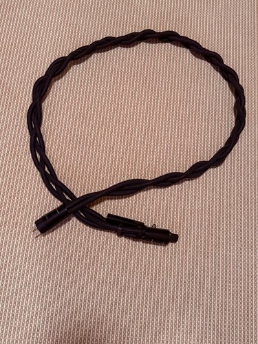 Audioquest Tornado High Current 2M High-End C15 Netzkabel - Bild 2 von 5