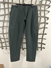 ARC'TERYX Veilance Align MX Pant Softshell Deep Juniper Mens 36