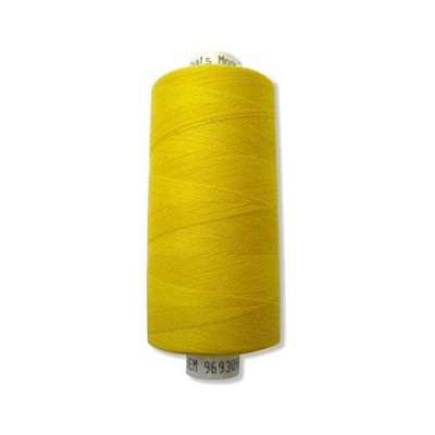 Coats Moon gesponnenes Polyester Nähgarn 1000 Yard