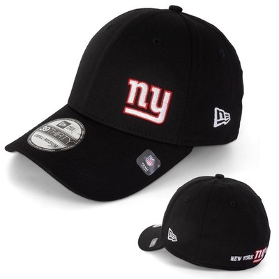 New Era 39Thirty New York Giants Snapback Cap schwarz 95957