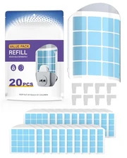 Refill Cartridge Kit for Plug-in Light M364/Max, Fits Z3VO, 20 Pack