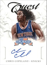 2012-13 Panini Crusade Basketball Cards 15