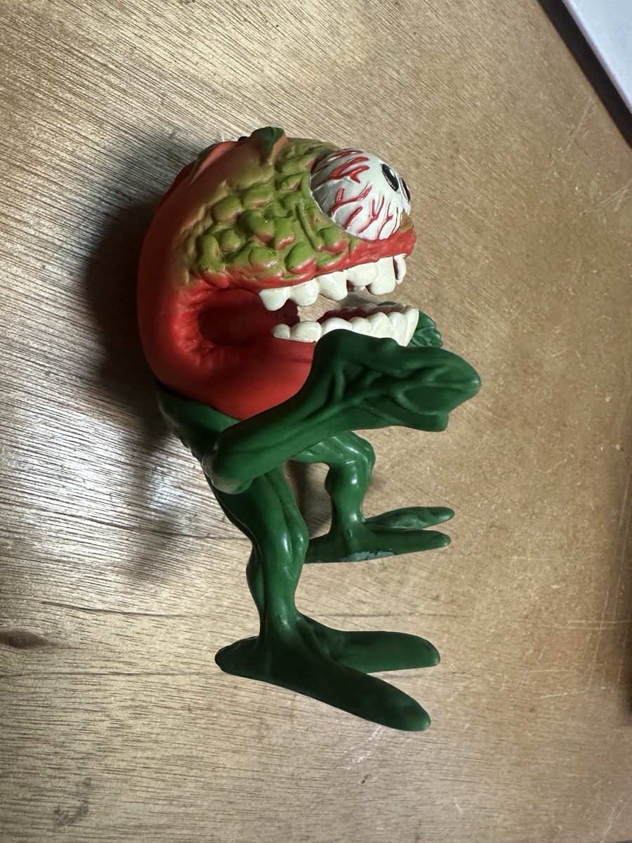 Attack of The Killer Tomatoes Phantomato Figure | eBay