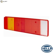 LENS TAIL LIGHT ASSEMBLY 9EL 152 889-001 FOR VW LT/28-46/II/Platform/Chassis