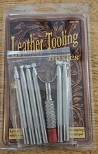 Realeather(R) Crafts Basic Tooling SetT8170