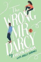 Wrong Mr. Darcy Evelyn Lozada Taschenbuch Kartoniert / Broschiert Englisch 2020