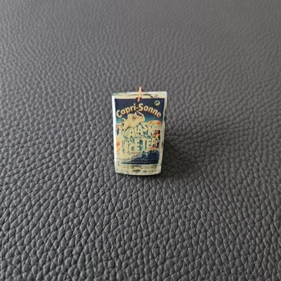 Pin Anstecker Capri Sonne Alaska Ice Tea