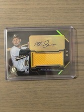 2016 Topps Triple Threads Baseball Cards 19