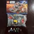 LEGO Star Wars: Sith Nightspeeder (7957) W/ Mini Figs & Instructions 🔥