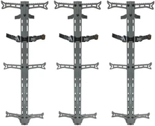 Hawk Treestands Helium Climbing Stick, Gray, Pack of 3, HWK-HC2086-3