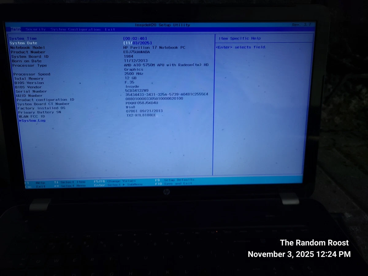 HP AMD A10 12 GB RAM PC Laptops & Netbooks for sale | eBay