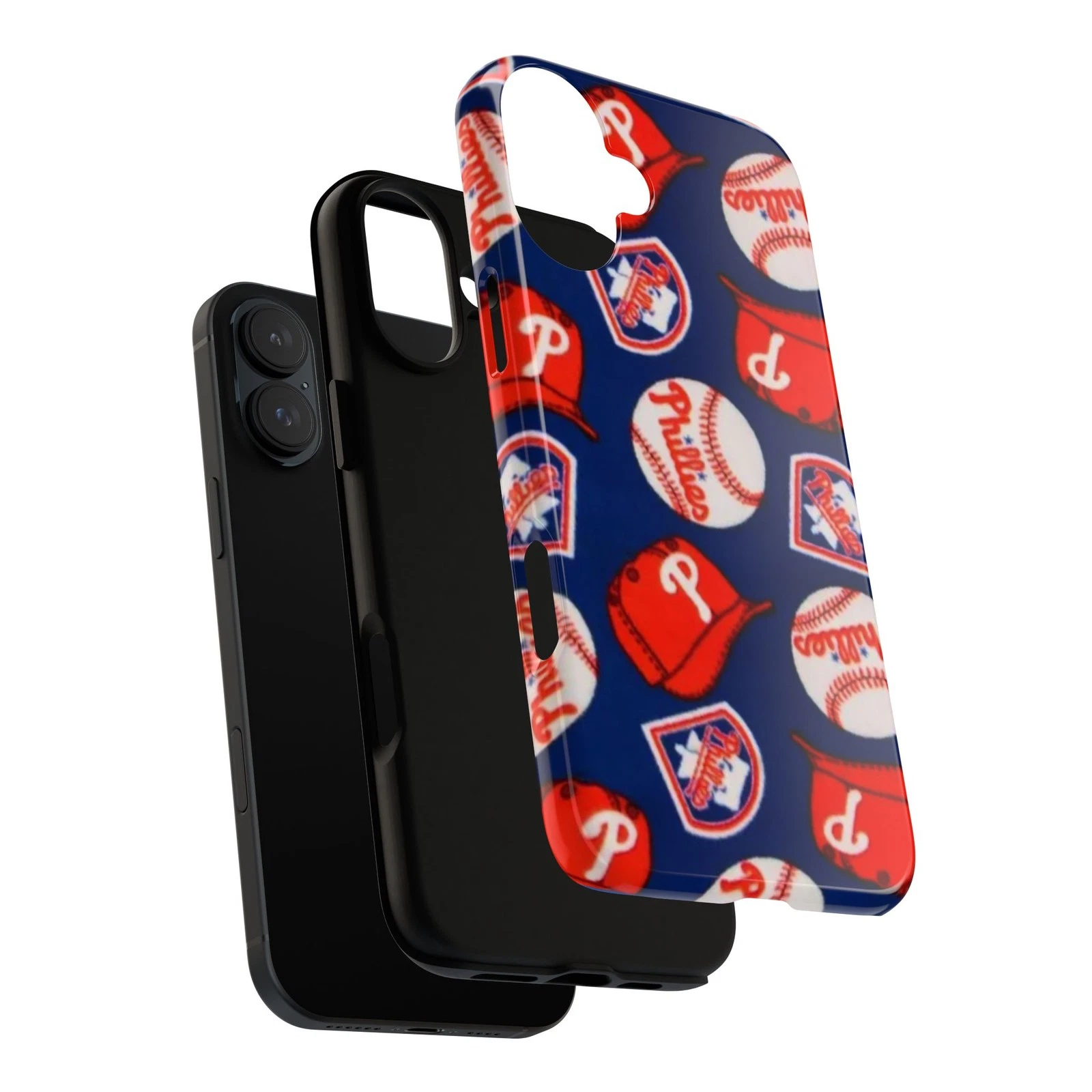 Baseball Philadelphia Phillies Team Phone Case
