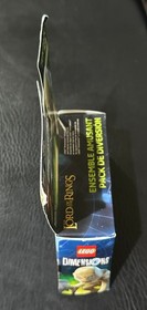 LEGO Dimensions Lord of the Rings Pack 71218 Gollum & Shelob New in Damaged Pkg