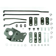 Hurst Street Super Shifter 4-speed Installation Kit - GM - 3738616