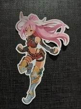 Liz Smart Let This Grieving Soul Retire Glossy Sticker Anime Waterproof!