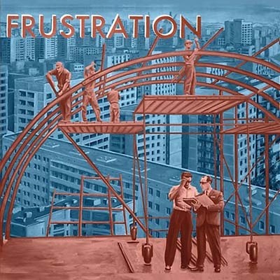 FRUSTRATION - Uncivilized
