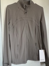 lululemon Define Jacket Nulu Full Zip Zipped ...