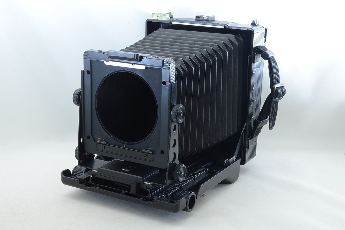 Near Mint】 Toyo Field 45CF L 4x5 Large Format Film Camera 7193