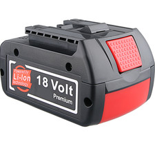 For Bosch 18V 18 VOLT Lithium-Ion Battery Professional GBA BAT609 BAT620 BAT610