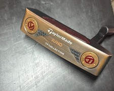 TaylorMade TP Collection Copper Black Juno Putter 35 in Right-Handed Men's