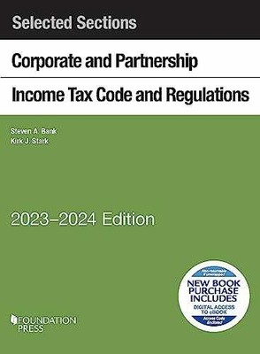 Selected Sections Corporate and - Paperback, by Bank Steven; Stark - Very Good c