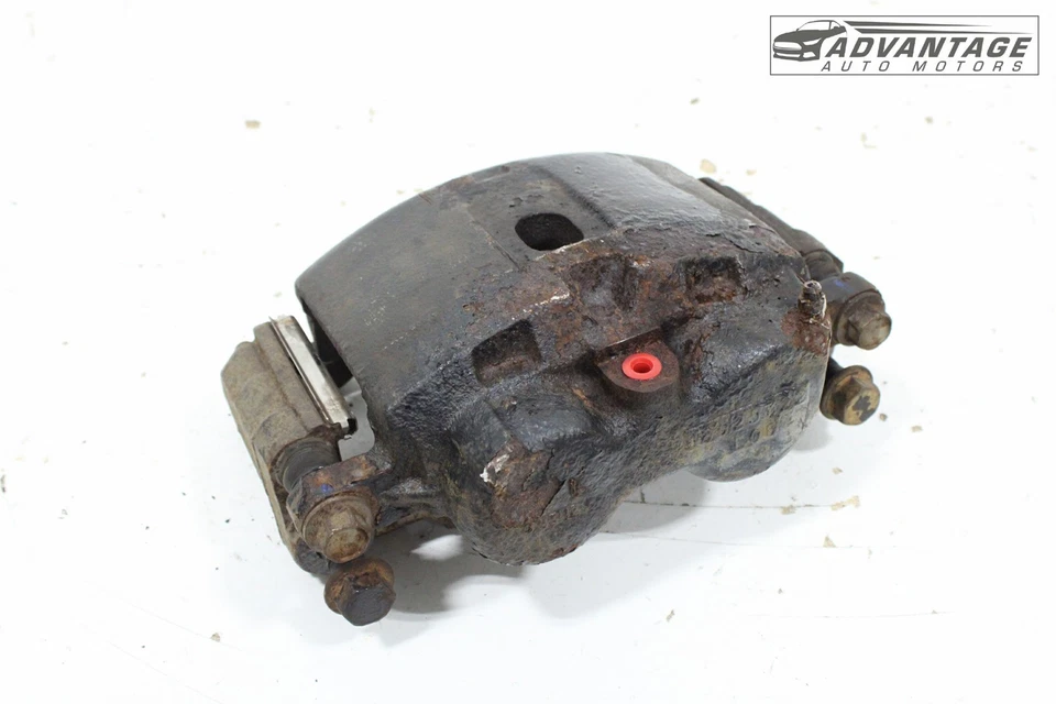 HUMMER H2 2003-2009 4x4 6,0 L delantero izquierdo lado del conductor ABS pinza de freno de disco OEM Foto 3 de 4