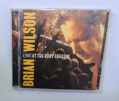 CD - Brian Wilson - Live At The Roxy Theatre - Doppel CD *CD sehr gut bis Neu