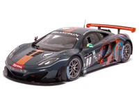 TSM / TrueScale Miniatures 1/18 Mclaren MP4-12C GT3 2012 Spa 24H #88 C. Goodwin