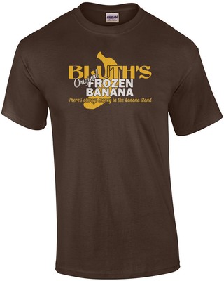 Bluth's Frozen Banana Stand - Arrested Development T-shirt