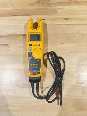 FLUKE T6-600 ELECTRICAL TESTER 600V CAT III (TESTED) SHIPS FAST