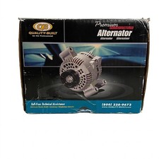 Quality-Built 13474 Reman Alternator 12V 80A Ford 3.8L