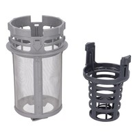 Beko 1796092100 Grobsieb + Feinsieb Set FüR GeschirrspüLer