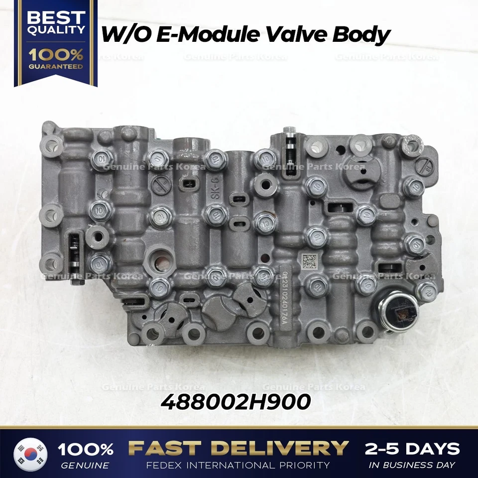 ⭐Genuine⭐ W/O E-Module Valve Body 488002H900 for Hyundai Accent Kia Forte - Изображение 2 из 4