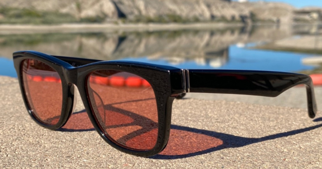 VonZipper Faraway Sunglasses- Fabulous CR-39 Polarized Lenses